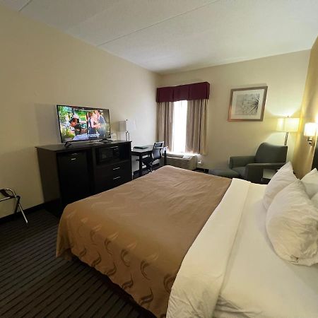 Quality Inn Richmond Airport Sandston Exteriér fotografie
