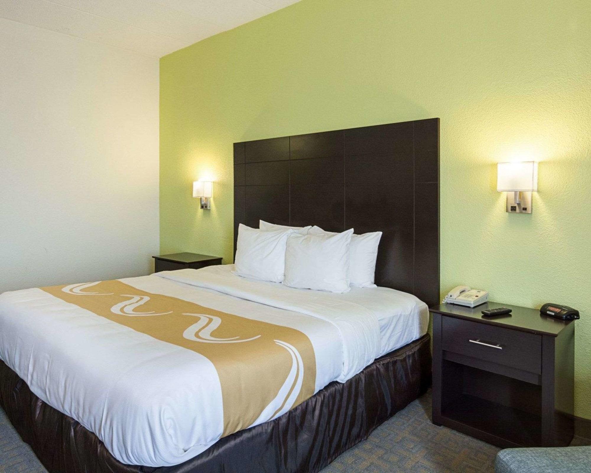 Quality Inn Richmond Airport Sandston Exteriér fotografie