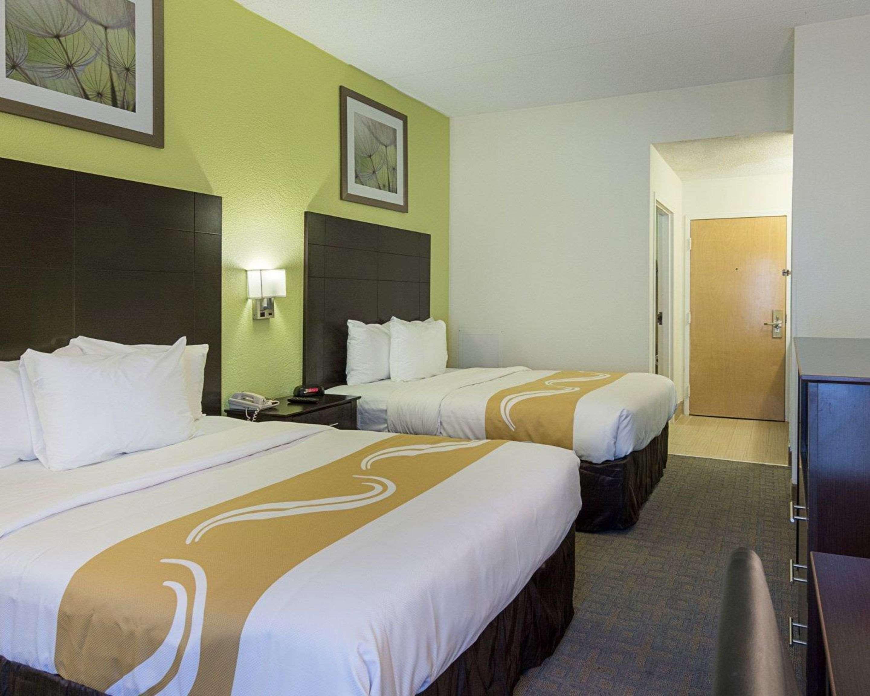 Quality Inn Richmond Airport Sandston Exteriér fotografie
