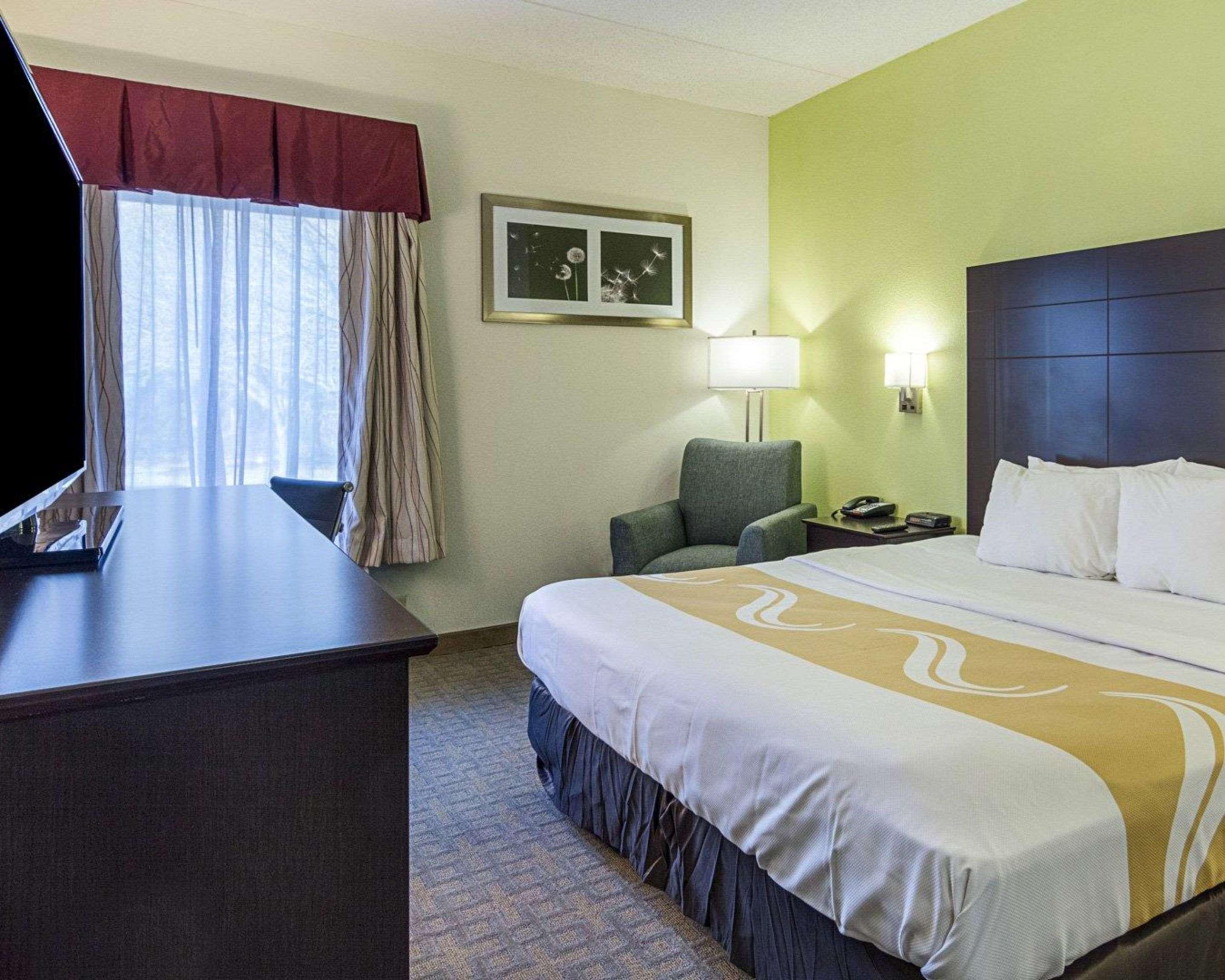 Quality Inn Richmond Airport Sandston Exteriér fotografie