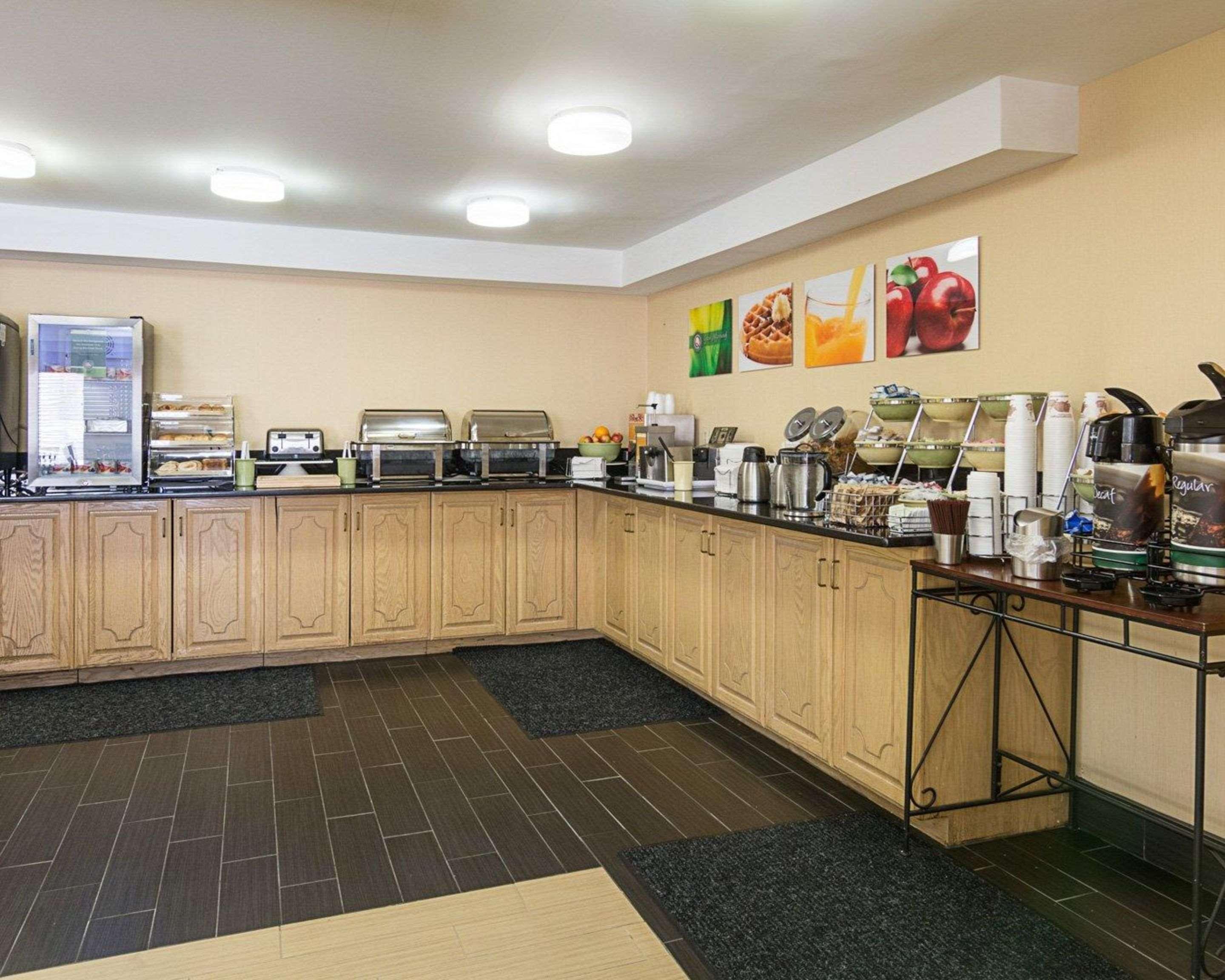 Quality Inn Richmond Airport Sandston Exteriér fotografie