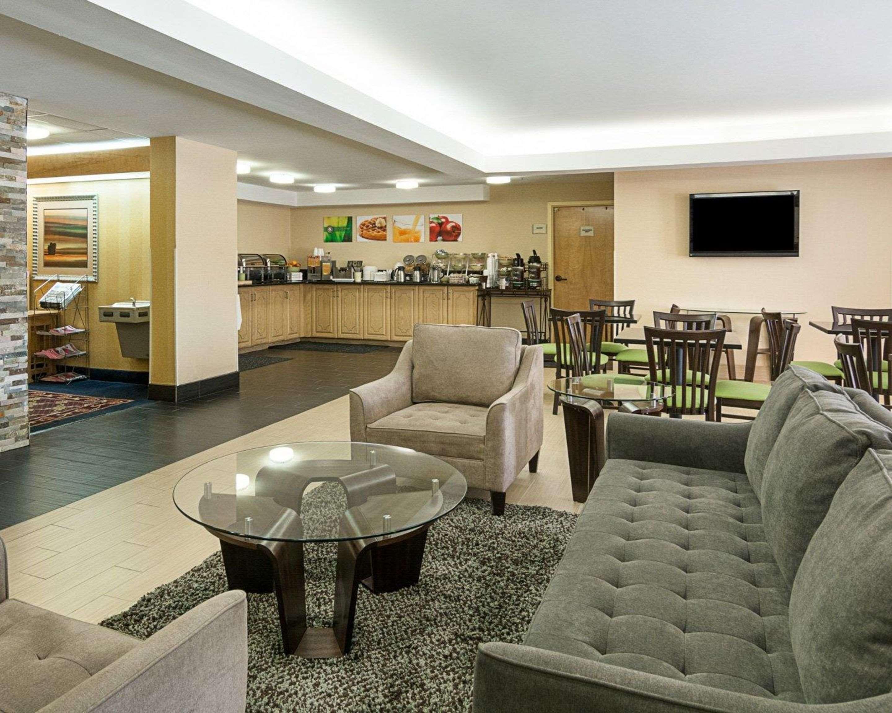 Quality Inn Richmond Airport Sandston Exteriér fotografie